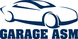 Garage ASM Logo